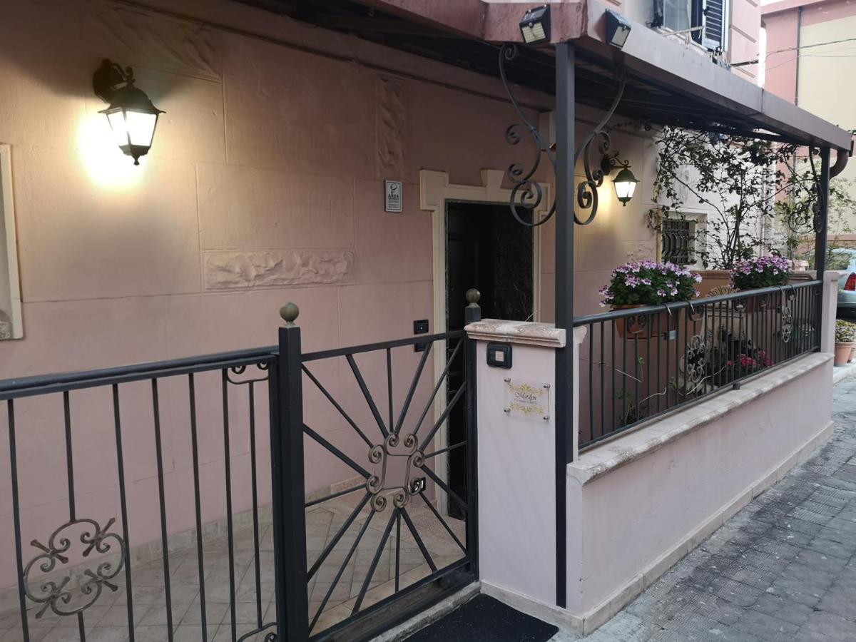 Marilyn Apartment Reggio Calabria Exterior photo