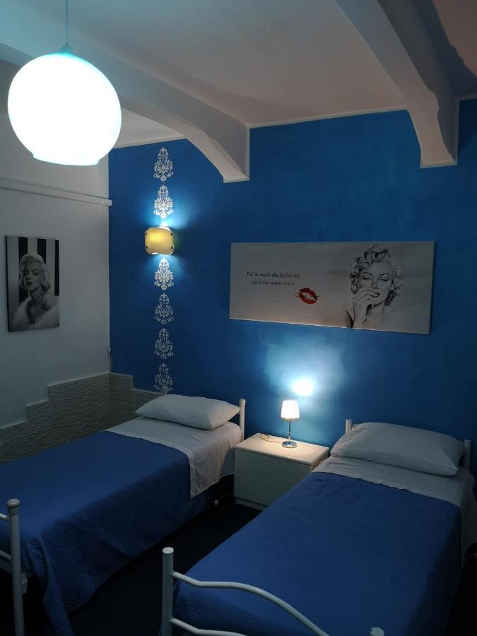 Marilyn Apartment Reggio Calabria Exterior photo
