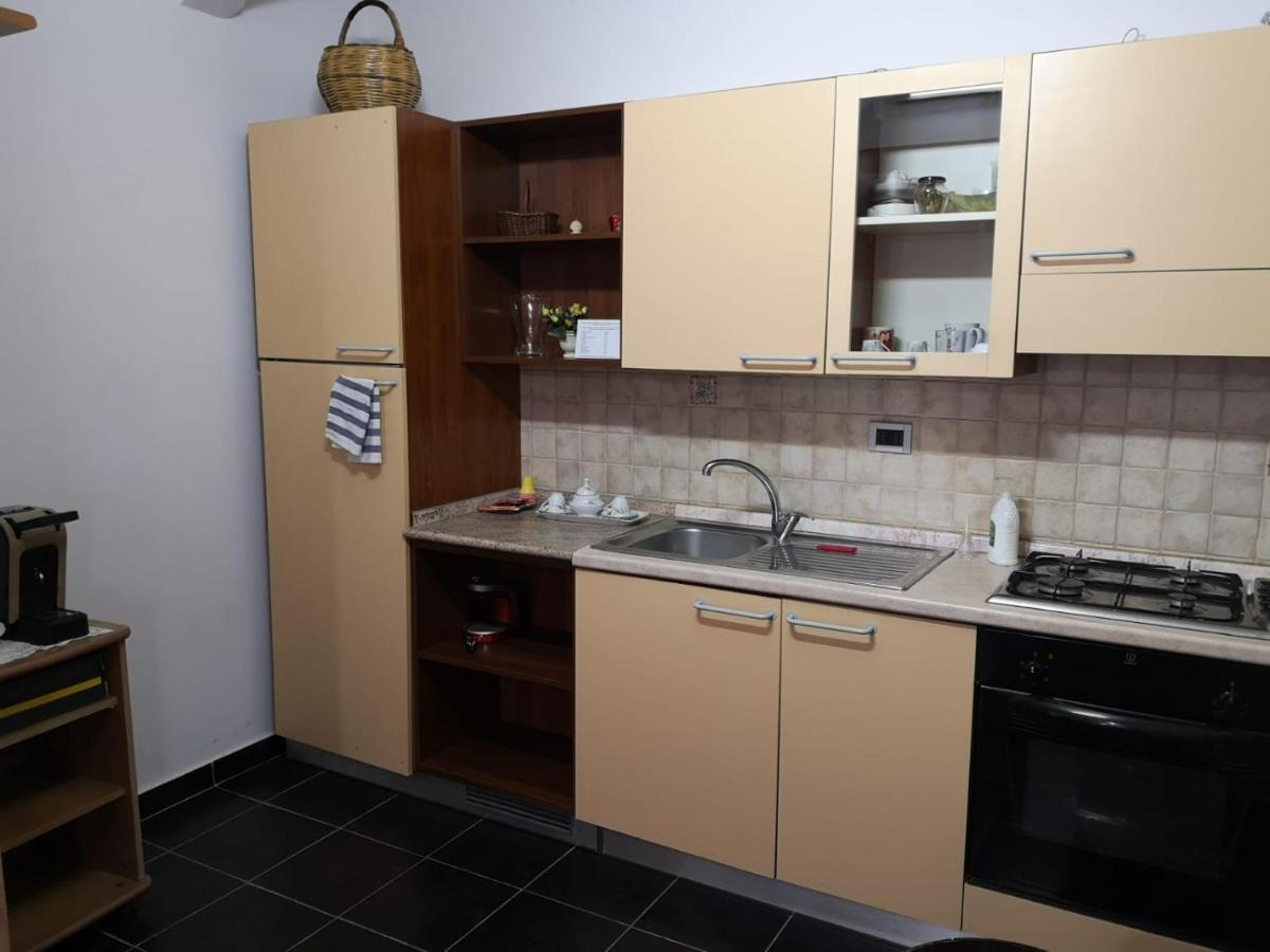 Marilyn Apartment Reggio Calabria Exterior photo