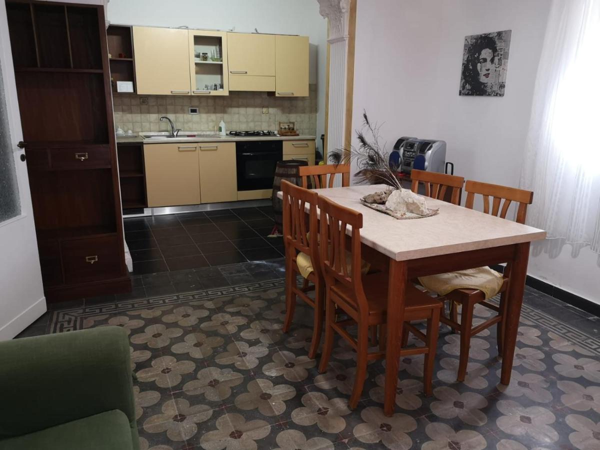 Marilyn Apartment Reggio Calabria Exterior photo